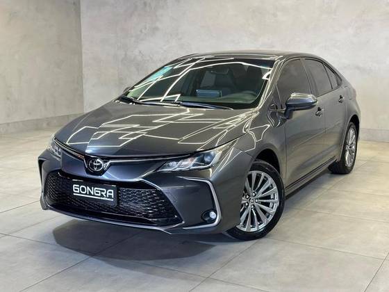TOYOTA COROLLA 2.0 VVT-IE FLEX XEI DIRECT SHIFT